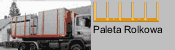 Paleta Rolkowa